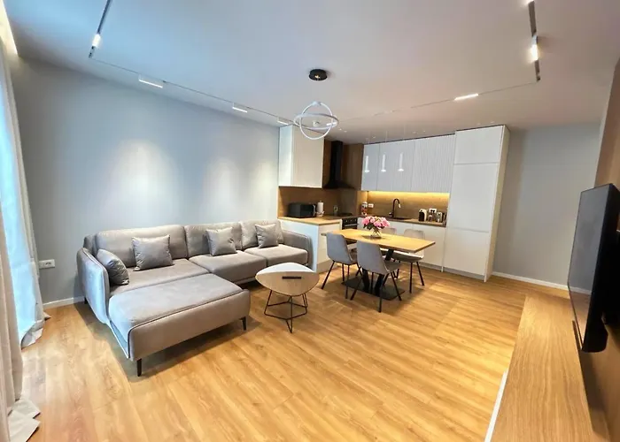 Central Tirana Apartment