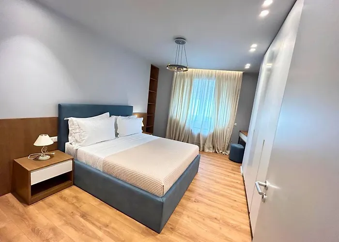 Appartamento Central Tirana Apartment