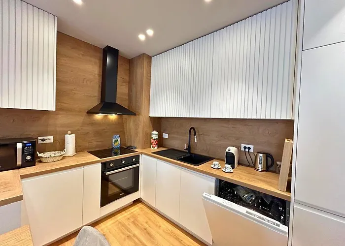 Appartamento Central Tirana Apartment