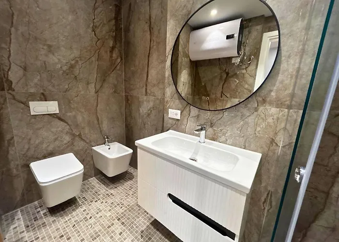 Appartamento Central Tirana Apartment Tirana