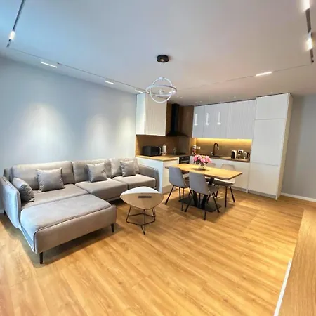 Central Tirana Apartment