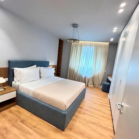 Apartamento Central Tirana Apartment