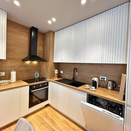 Apartamento Central Tirana Apartment