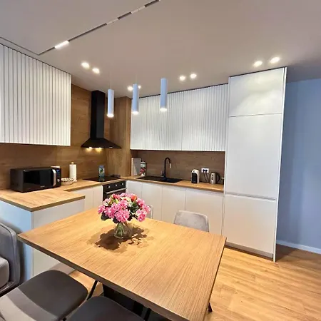 Apartamento Central Tirana Apartment *